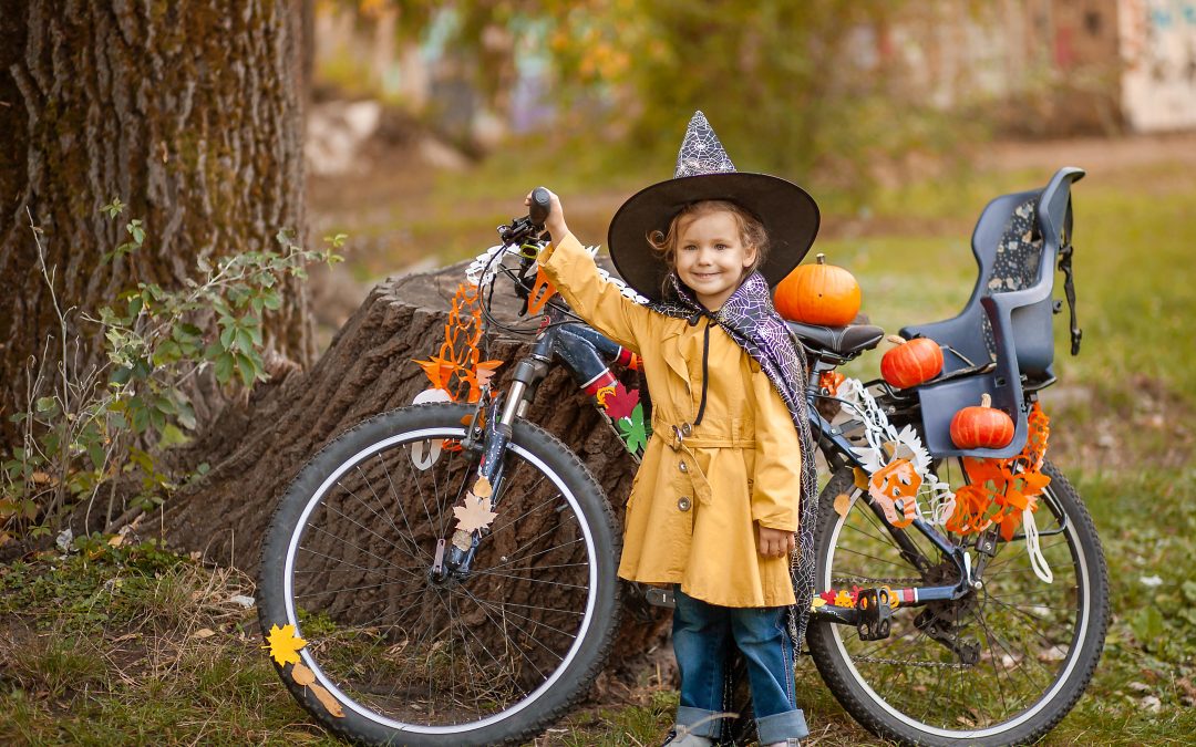 Still Time to Join Halloween Tour de Mount Vernon